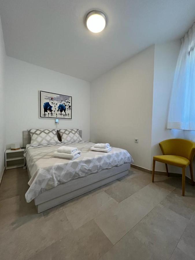 Apartments House Barbara Kornić Zewnętrze zdjęcie